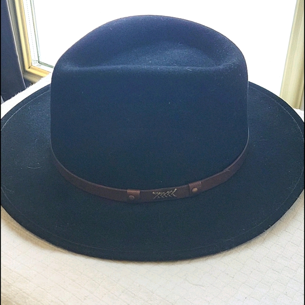 Minnetonka Lite Felt Wool Hat